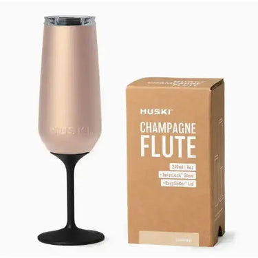 Huski Champagne Flute - Champagne – High quality House of Dudley homewares